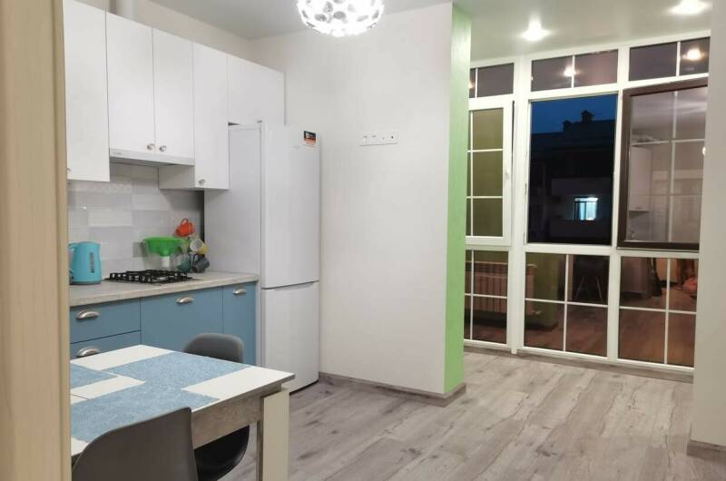 Однокомнатная квартира в ЖК «Легенда»