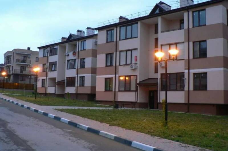 Однокомнатная квартира в ЖК «Легенда»