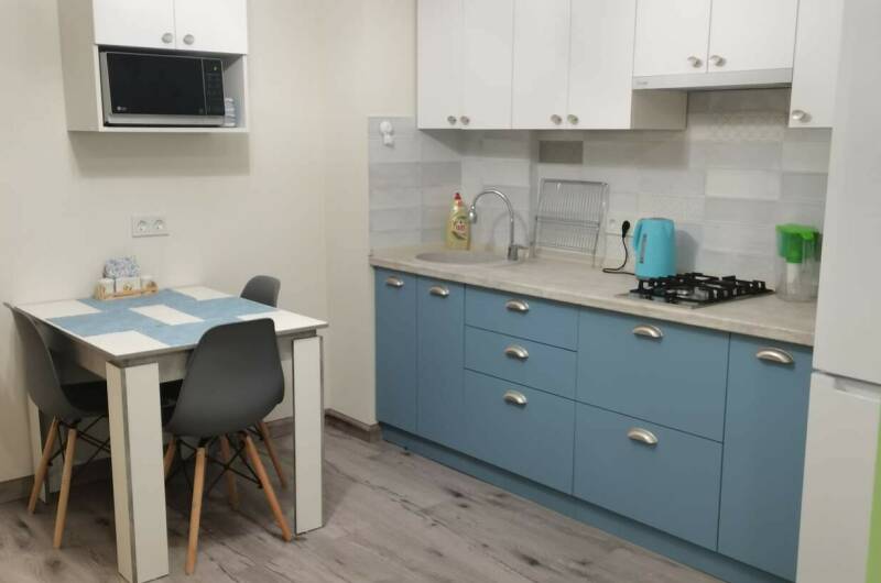 Однокомнатная квартира в ЖК «Легенда»