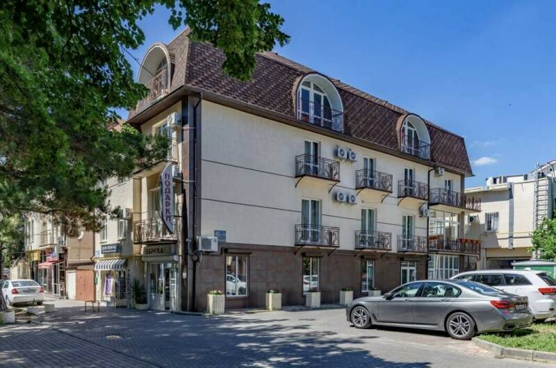 Гостевой дом «У моря»