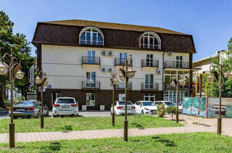 Гостевой дом «У моря»