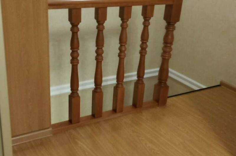 2-х комнатная 2-х уровневая квартира