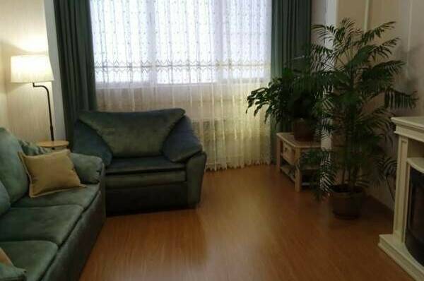 2-х комнатная 2-х уровневая квартира