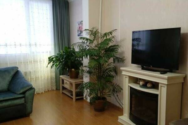 2-х комнатная 2-х уровневая квартира