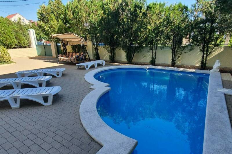 Гостевой дом «Русалочка»