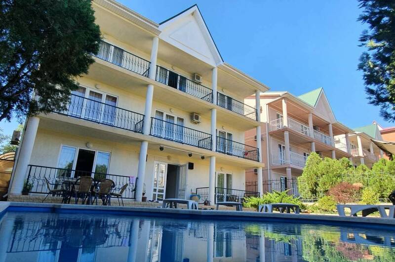 Гостевой дом «Русалочка»