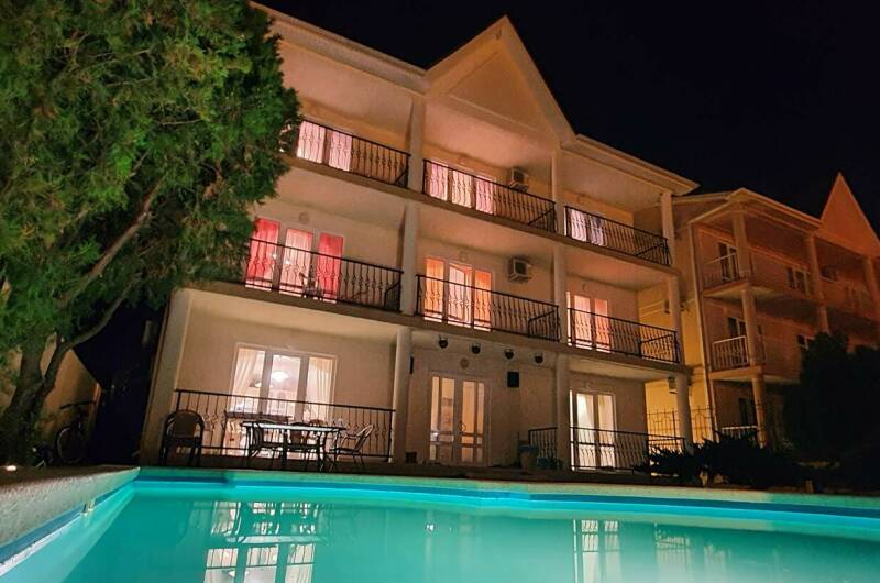 Гостевой дом «Русалочка»