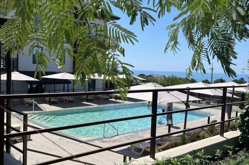 Гостевой дом «Буджак»