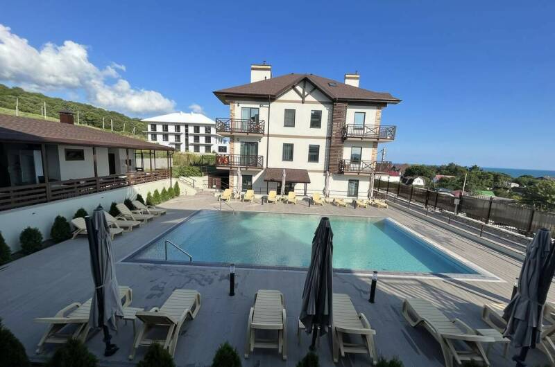 Гостевой дом «Буджак»