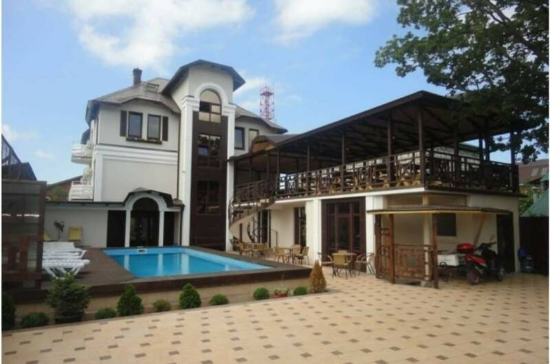 Гостевой дом «Милания»