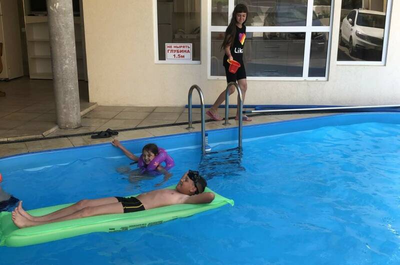 Гостевой дом на ул. 9 мая