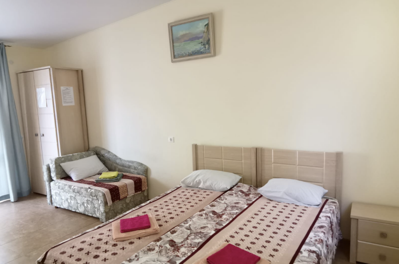 Гостевой дом на ул. 9 мая