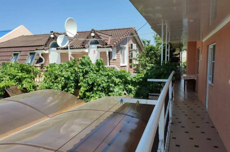 Гостевой дом «У бабы Светы»