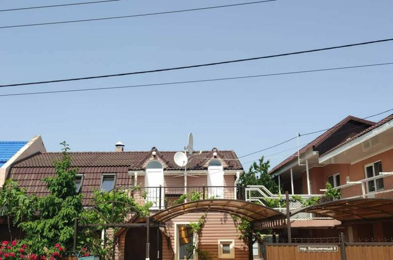 Гостевой дом «У бабы Светы»