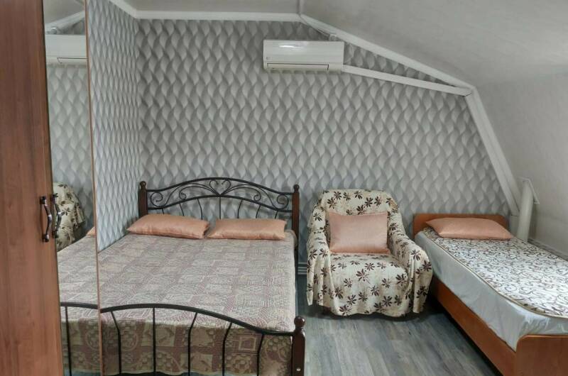 Гостевой дом «У бабы Светы»