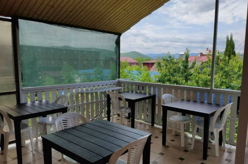 Гостевой дом «У бабы Светы»