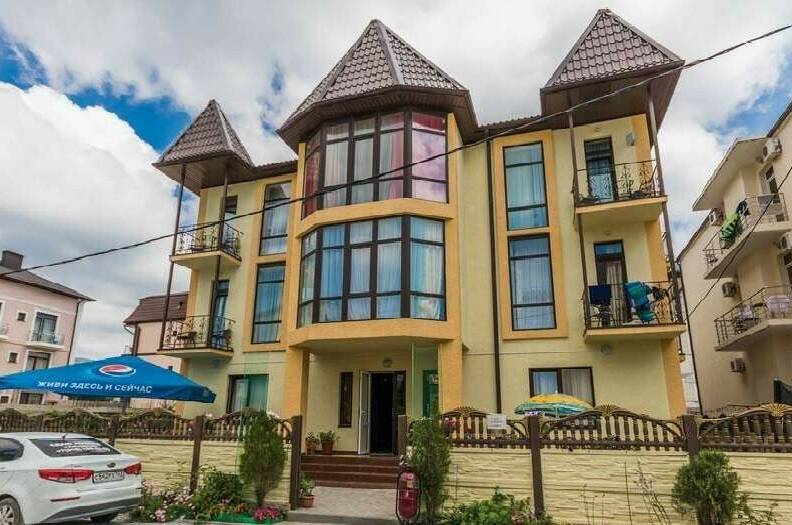 Гостевой дом «Алинка»