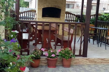 Гостевой дом «Алинка»