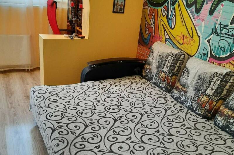 2-х комнатная квартира