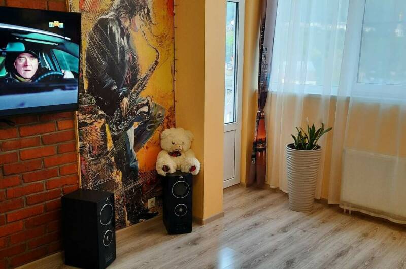 2-х комнатная квартира