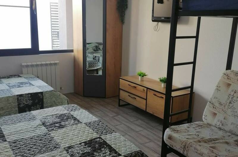 Апартаменты в частном доме