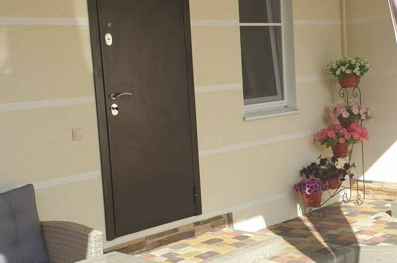 Домик на Тихорецкой