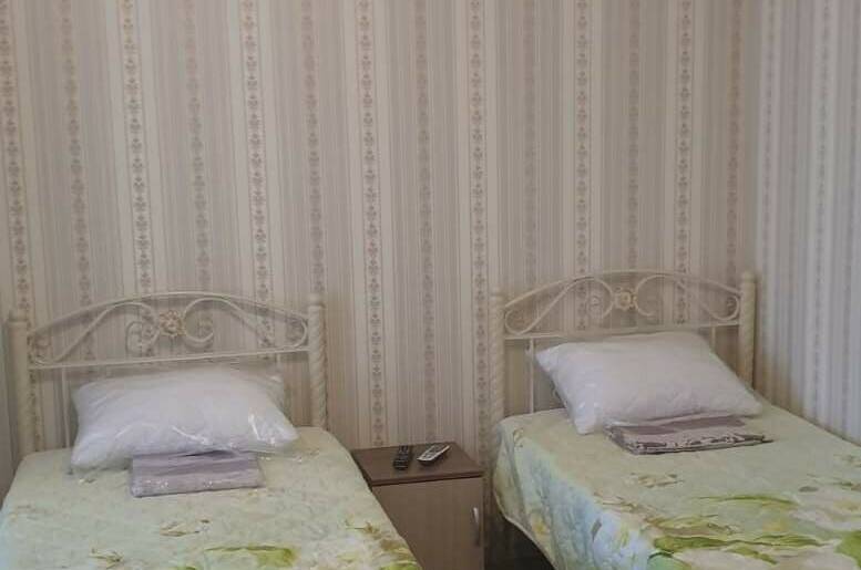 Домик на Тихорецкой