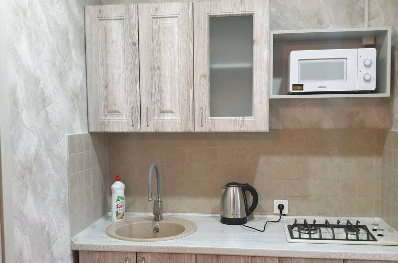 Домик на Тихорецкой