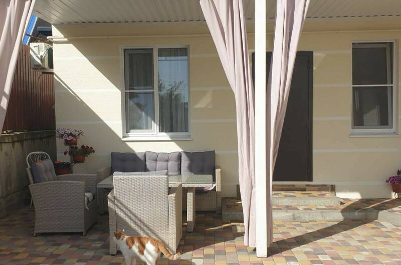 Домик на Тихорецкой