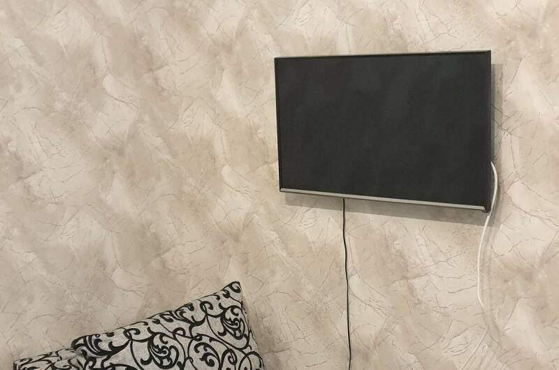 Домик на Тихорецкой