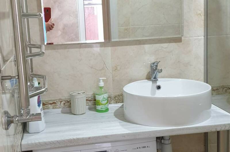 Домик на Тихорецкой