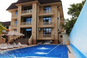 Изображение Отель «Кристалл» #4