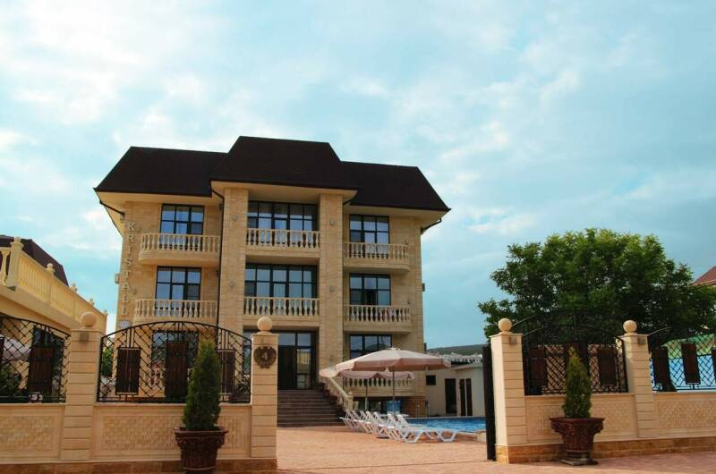 Отель «Кристалл»