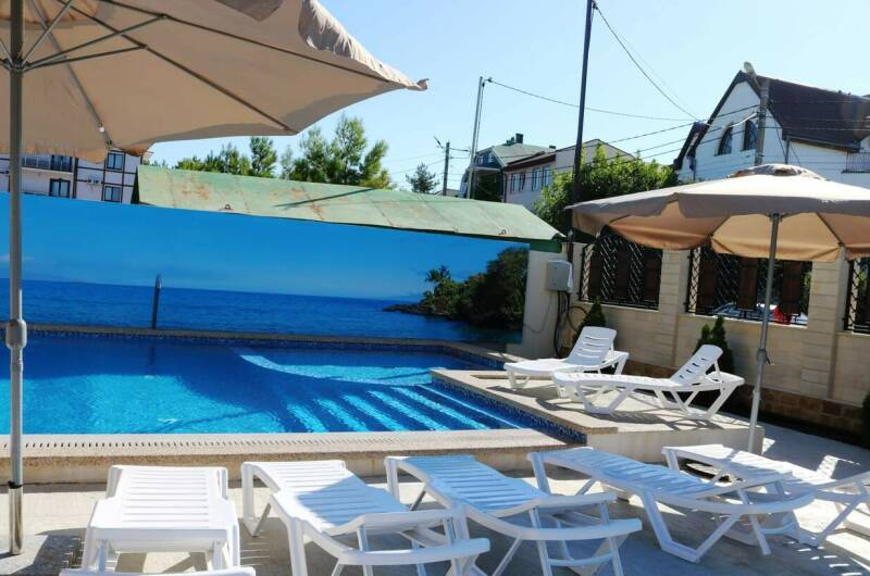 Отель «Кристалл»