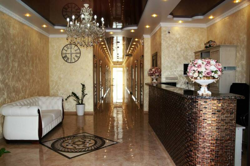 Отель «Кристалл»