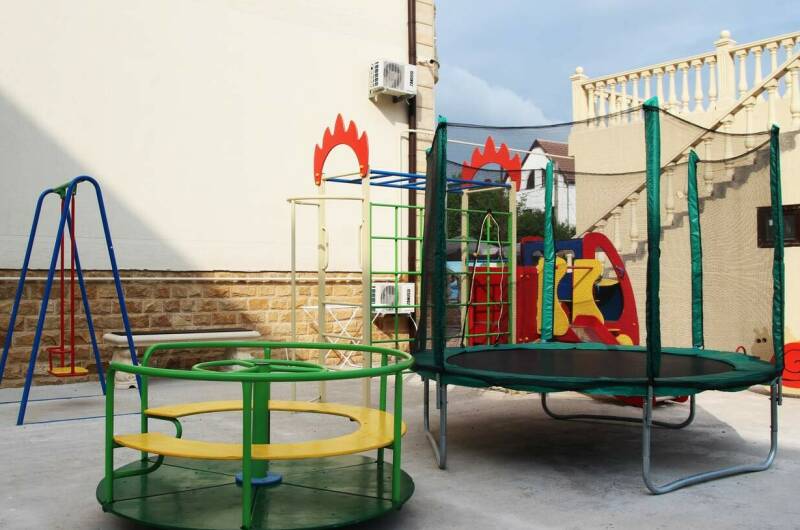 Отель «Кристалл»