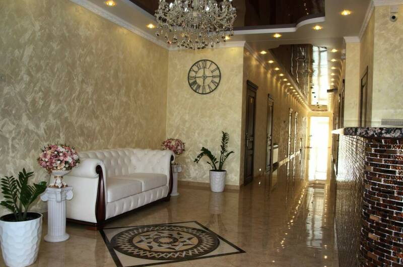 Отель «Кристалл»