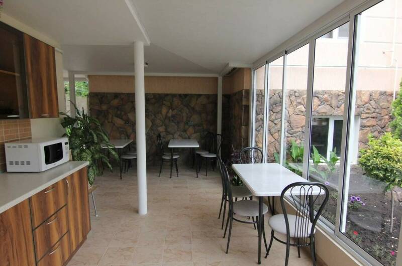 Частный гостевой дом «Лето на море»