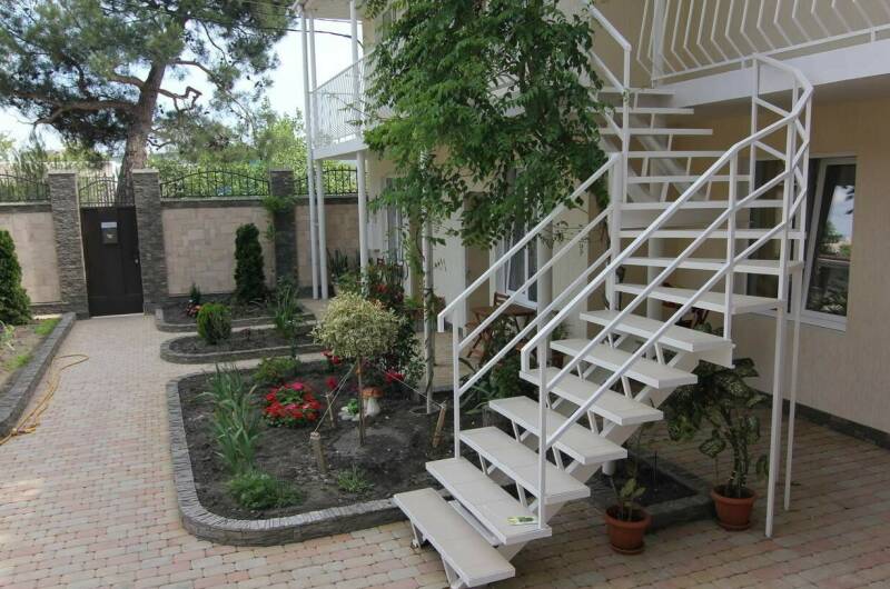 Частный гостевой дом «Лето на море»