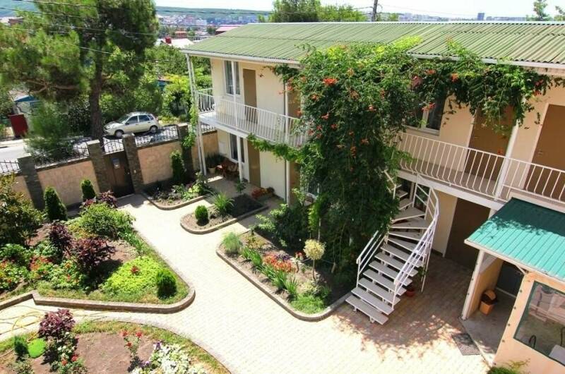 Частный гостевой дом «Лето на море»