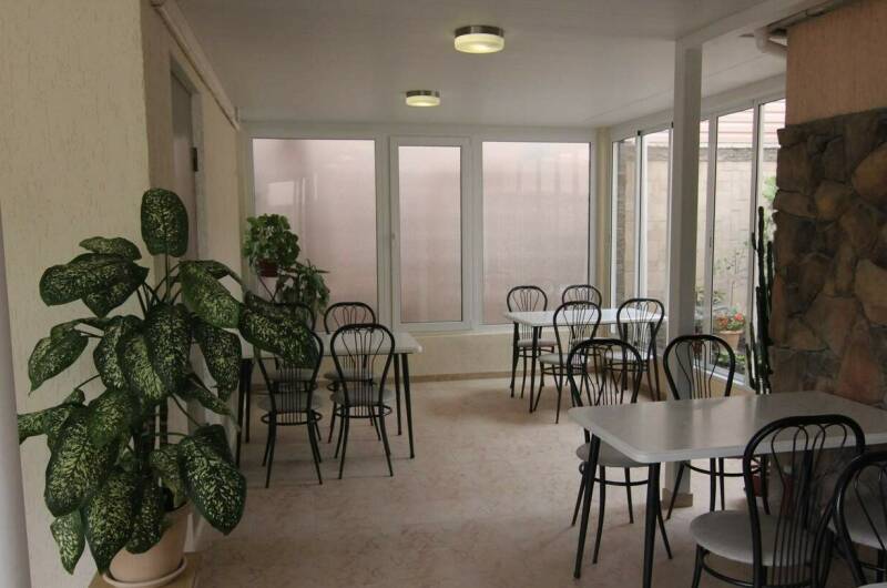 Частный гостевой дом «Лето на море»