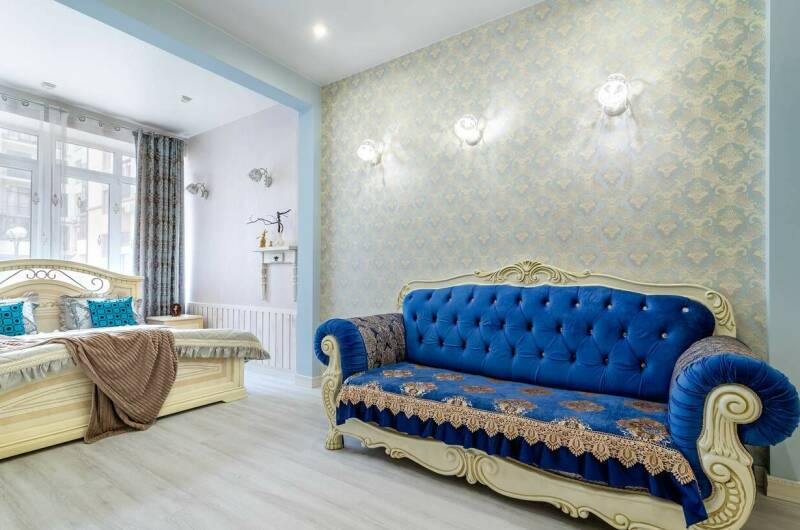 Апартаменты «Вояж» (евродвушка)