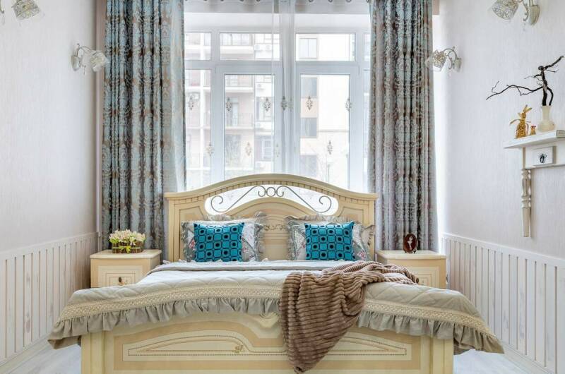 Апартаменты «Вояж» (евродвушка)