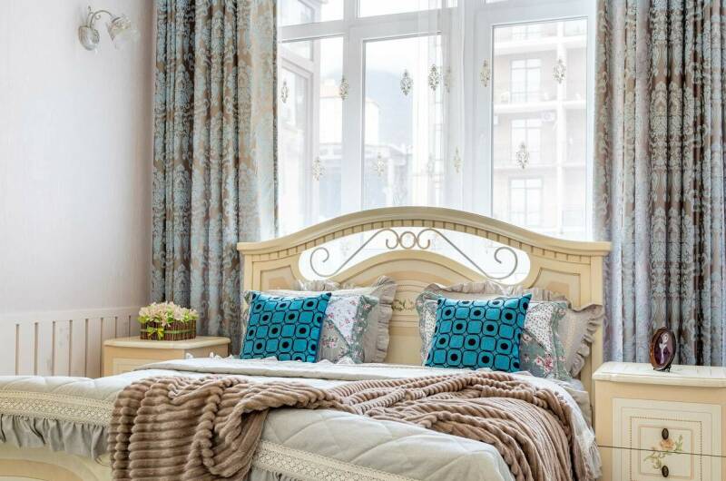 Апартаменты «Вояж» (евродвушка)