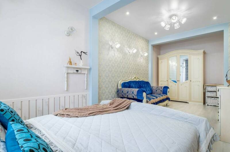 Апартаменты «Вояж» (евродвушка)