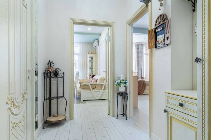 Апартаменты «Вояж» (евродвушка)