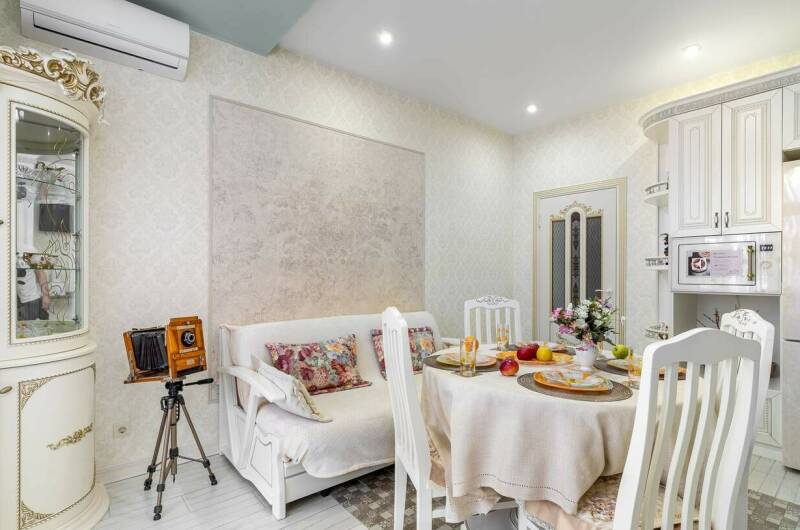 Апартаменты «Вояж» (евродвушка)