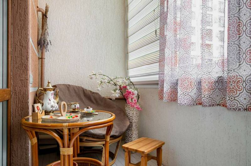 Апартаменты «Вояж» (евродвушка)