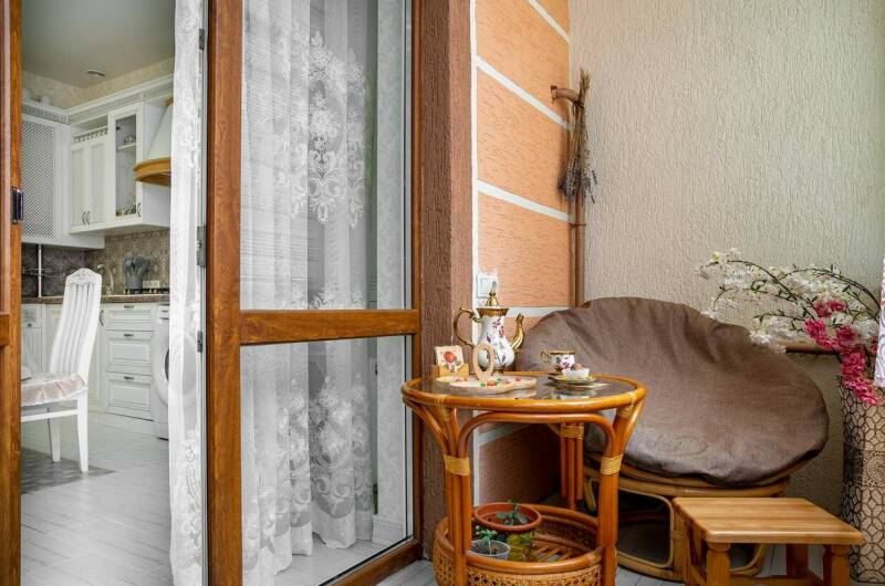 Апартаменты «Вояж» (евродвушка)