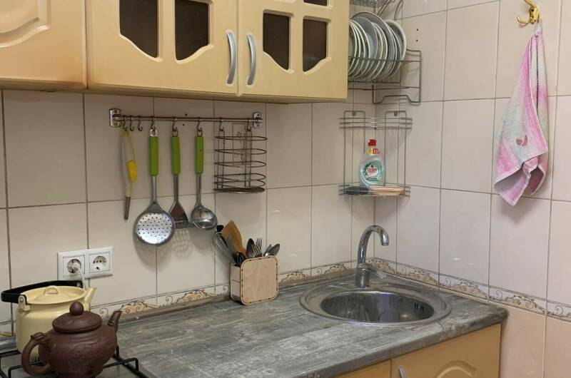 Квартира в центре «У моря»